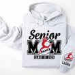 Load image into Gallery viewer, Senior Mom Personalized Dance Hoodie Sweatshirt