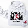 Load image into Gallery viewer, Senior Mom Personalized Dance Hoodie Sweatshirt