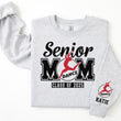 Load image into Gallery viewer, Senior Mom Personalized Dance Sweatshirt
