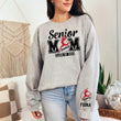 Load image into Gallery viewer, Senior Mom Personalized Dance Sweatshirt
