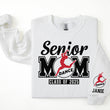 Load image into Gallery viewer, Senior Mom Personalized Dance Sweatshirt