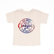 Load image into Gallery viewer, Red White and Blue Cousin's Crew 4th of July Matching T-Shirts