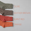 Load image into Gallery viewer, "Read/Banned Books" Socks Book Club Gift