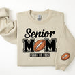 Load image into Gallery viewer, Senior Mom Personalized Football Sweatshirt