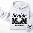 Load image into Gallery viewer, Senior Mom Personalized Golf Hoodie Sweatshirt