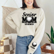Load image into Gallery viewer, Senior Mom Personalized Golf Sweatshirt