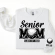 Load image into Gallery viewer, Senior Mom Personalized Golf Sweatshirt