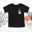 Load image into Gallery viewer, "Grab-A-Ghost" Kids Halloween T-shirt or Bodysuit