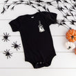 Load image into Gallery viewer, "Grab-A-Ghost" Kids Halloween T-shirt or Bodysuit