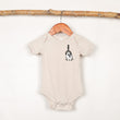 Load image into Gallery viewer, "Grab-A-Ghost" Kids Halloween T-shirt or Bodysuit