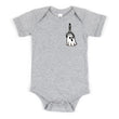 Load image into Gallery viewer, "Grab-A-Ghost" Kids Halloween T-shirt or Bodysuit
