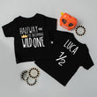 Load image into Gallery viewer, Halfway to Becoming Wild One T-shirt or Bodysuit