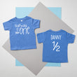 Load image into Gallery viewer, Halfway to One T-shirt or Bodysuit