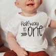 Load image into Gallery viewer, Halfway to One T-shirt or Bodysuit