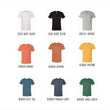 Load image into Gallery viewer, Jack-o-lantern Adult Halloween T-shirts