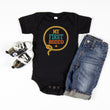 Load image into Gallery viewer, "My First Rodeo" Personalized 1st Birthday Outfit T-shirt/Bodysuit