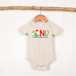 Load image into Gallery viewer, One Beach Ball Personalized Bodysuit or T-Shirt