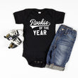Load image into Gallery viewer, Rookie of the Year Personalized 1st Birthday Outfit