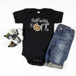 Load image into Gallery viewer, Halfway to One Cookie Personalized Half Birthday T-shirt or Bodysuit
