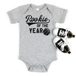 Load image into Gallery viewer, "Rookie of the Year" Basketball Personalized T-shirt or Bodysuit