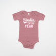 Load image into Gallery viewer, Rookie of the Year Personalized 1st Birthday Outfit