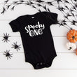 Load image into Gallery viewer, Spooky One First Birthday T-shirt or Bodysuit