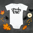 Load image into Gallery viewer, Spooky One First Birthday T-shirt or Bodysuit