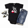 Load image into Gallery viewer, "The Big One" Bobber First Birthday T-shirt or Bodysuit