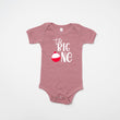 Load image into Gallery viewer, "The Big One" Bobber First Birthday T-shirt or Bodysuit