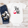 Load image into Gallery viewer, "The Big One" Bobber First Birthday T-shirt or Bodysuit