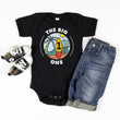 Load image into Gallery viewer, "The Big One" Surf-themed Personalized 1st Birthday T-shirt/Bodysuit
