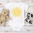 Load image into Gallery viewer, "First Trip Around the Sun" Personalized 1st Birthday Outfit T-shirt/Bodysuit