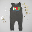 Load image into Gallery viewer, One Beach Ball Slim Fit Sleeveless Romper