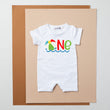 Load image into Gallery viewer, One Beach Ball Slim Fit Shorts Romper
