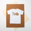 Load image into Gallery viewer, "Two Cookie" 2nd Birthday Personalized T-shirt