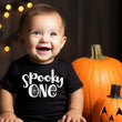 Load image into Gallery viewer, Spooky One First Birthday T-shirt or Bodysuit