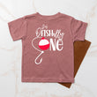 Load image into Gallery viewer, Ofishally One First Birthday T-shirt or Bodysuit