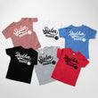 Load image into Gallery viewer, "Rookie of the Year" Basketball Personalized T-shirt or Bodysuit