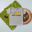 Load image into Gallery viewer, One Happy Camper Personalized 1st Birthday Outfit T-shirt/Bodysuit