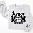 Load image into Gallery viewer, Senior Mom Personalized Lacrosse Sweatshirt