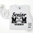 Load image into Gallery viewer, Senior Mom Personalized Lacrosse Sweatshirt
