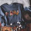 Load image into Gallery viewer, Mama Spring Floral Sweatshirt
