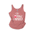 Load image into Gallery viewer, "The Ofishal Mama" Fish Themed 1st Birthday Themed Women's Tank Top