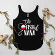 Load image into Gallery viewer, "The Ofishal Mama" Fish Themed 1st Birthday Themed Women's Tank Top