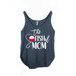 Load image into Gallery viewer, "The Ofishal Mama" Fish Themed 1st Birthday Themed Women's Tank Top