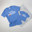 Load image into Gallery viewer, "O'fishally Forever" Adoption Bodysuit or T-shirt for infants.