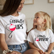Load image into Gallery viewer, "O'fishally Forever" Adoption Bodysuit or T-shirt for infants.