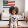 Load image into Gallery viewer, Patriotic Animals, 4th of July Kids T-shirts