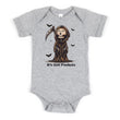 Load image into Gallery viewer, "It's Got Pockets" Grim Reaper Kids Halloween T-shirt or Bodysuit