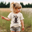 Load image into Gallery viewer, "It's Got Pockets" Grim Reaper Kids Halloween T-shirt or Bodysuit